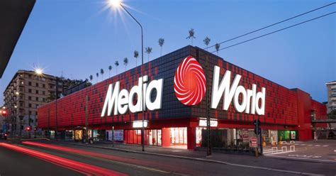 mediaworld vendita online